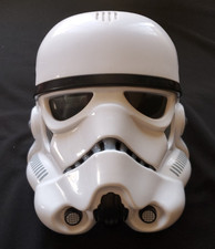 Star Wars Imperial Storm Trooper Mask Disney Store 2014 Adult Voice Not Work