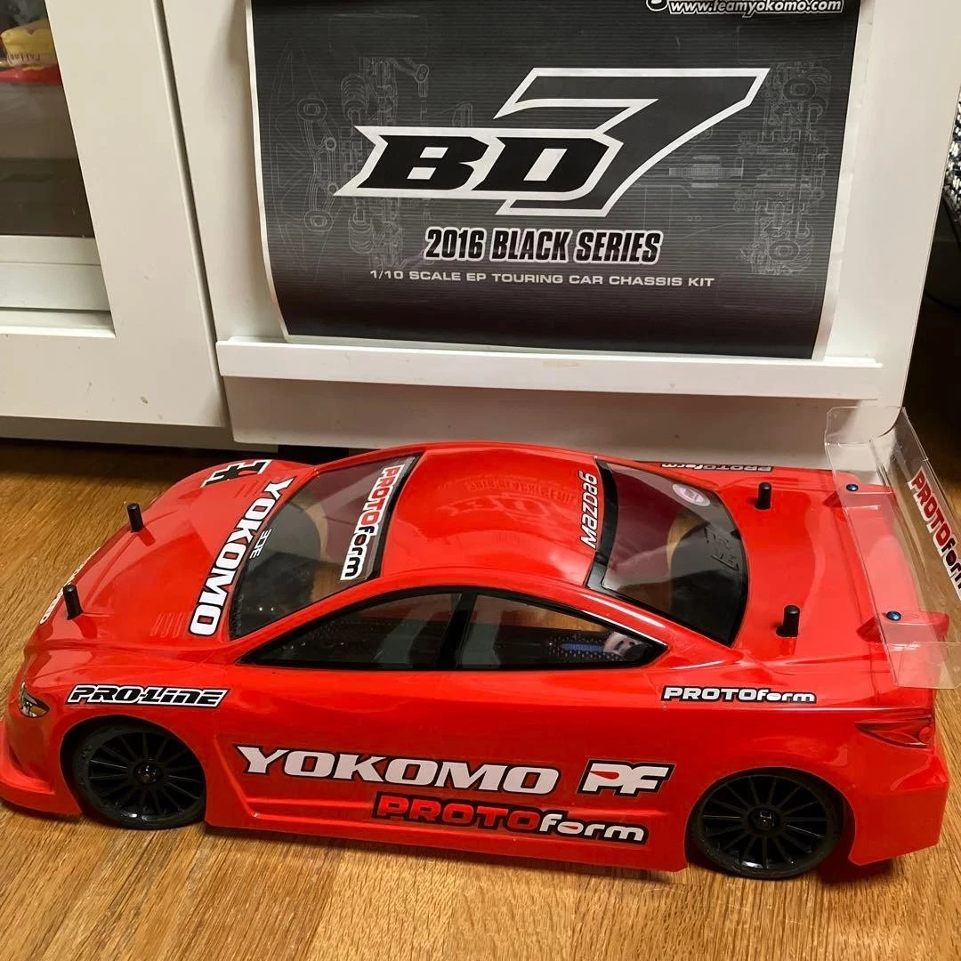 yokomo bd7 products for sale | eBay