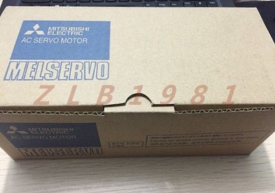 One ONE NEW- AC SERVO MOTOR HC-MF13KFree #zn