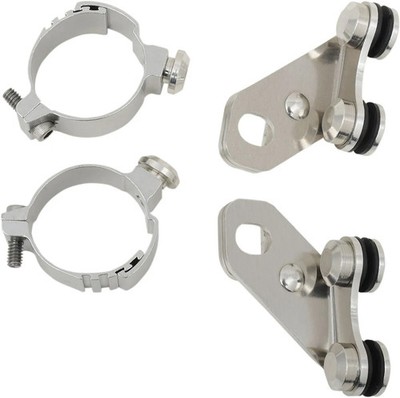 MEMPHIS SHADES MEM9899 HARDWARE LWRS 06-16 DYNA HONDA VT 1300 CX FURY 2018