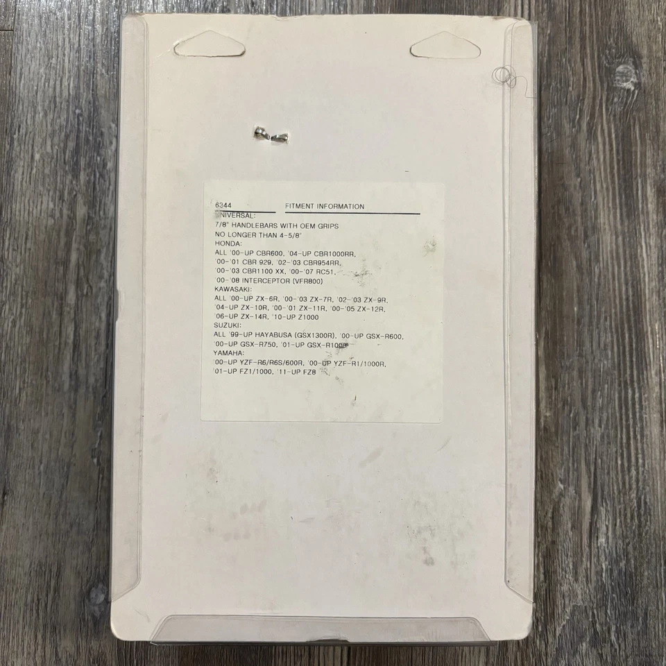 Kuryakyn ISO Grips 7/8" Preto 6344 serve para Honda/Kawasaki/Suzuki/Yamaha - Imagem 2 de 4