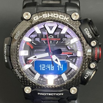 CASIO G-SHOCK Master of G-Air Gravitymaster GR-B200-1AJF Carbon
