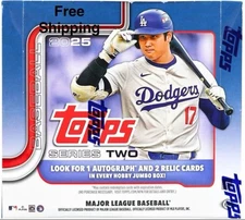 2025 Topps Series 2 351-525 Complete Your Base Set Free Shipping Buy More N Save