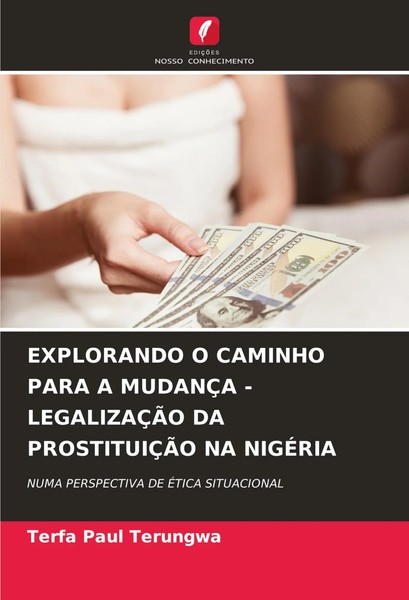Terfa Paul Terungwa | Explorando O Caminho Para A MudanÇA - LegalizaÇÃO Da...-image