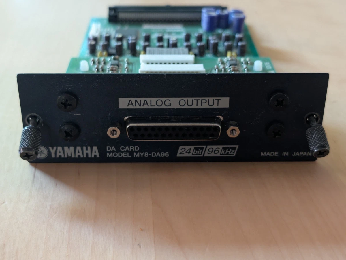 yamaha my card products for sale | eBay