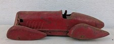 Antique Wyandotte Boat Tail Racer