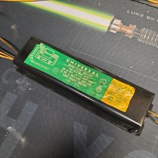 Universal 412-A Rapid Start Fluorescent Ballast for 1-40W or 1-30