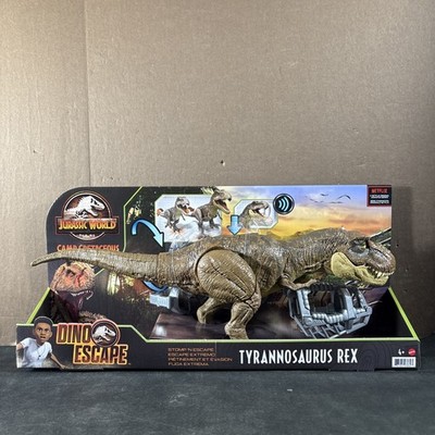 Mattel Jurassic World Mega Attack T-Rex 10 in Action Figure
