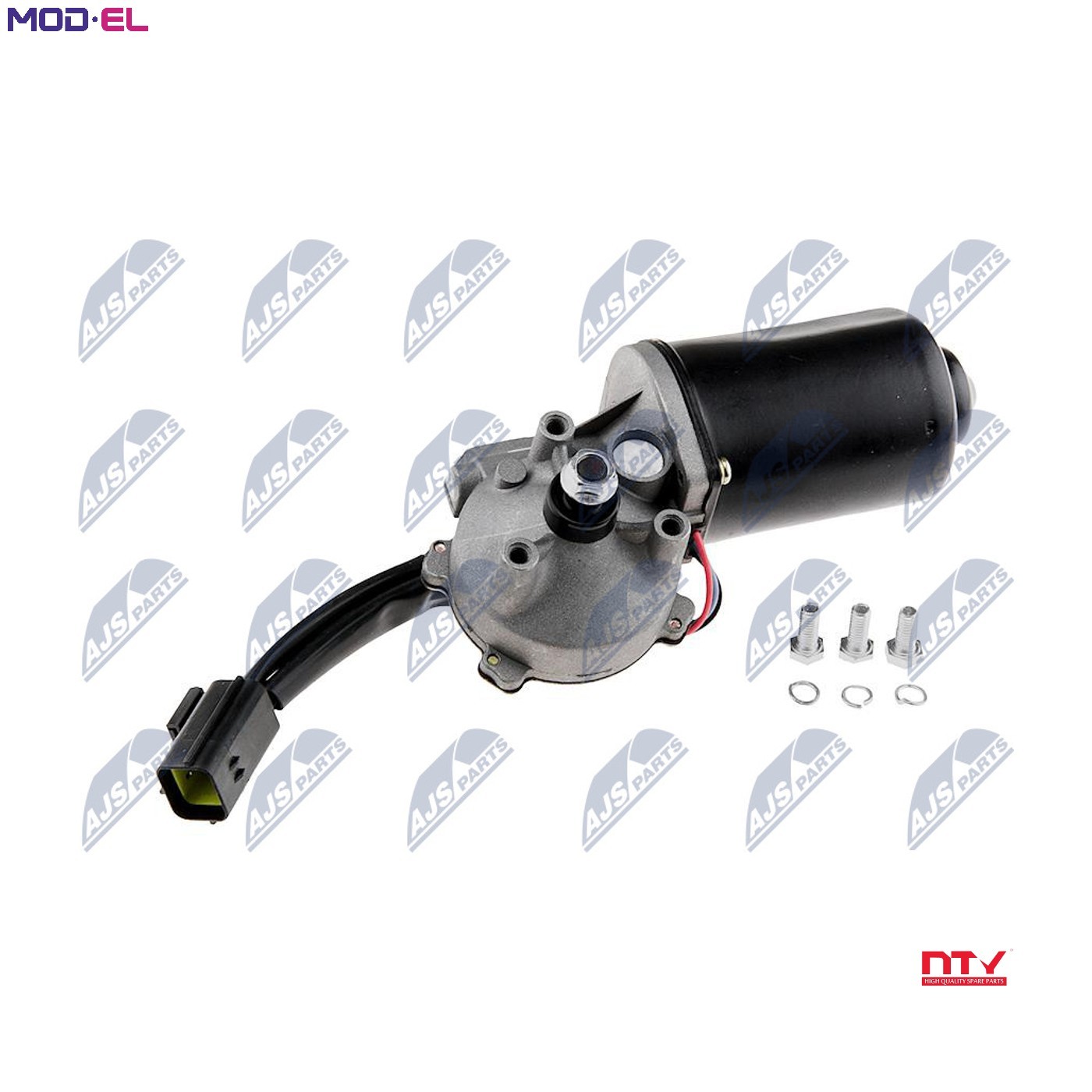 Wiper Motor Front Compatible With Land Rover Freelander 1998- OE Zu Vergl - Image 5