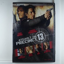 Assault on Precinct 13 DVD 2005 Full Screen Ethan Hawke Fishburne Bonus