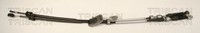 Zugdraht, Schaltgetriebe Triscan 8140 13705 Toyota 33820-05265