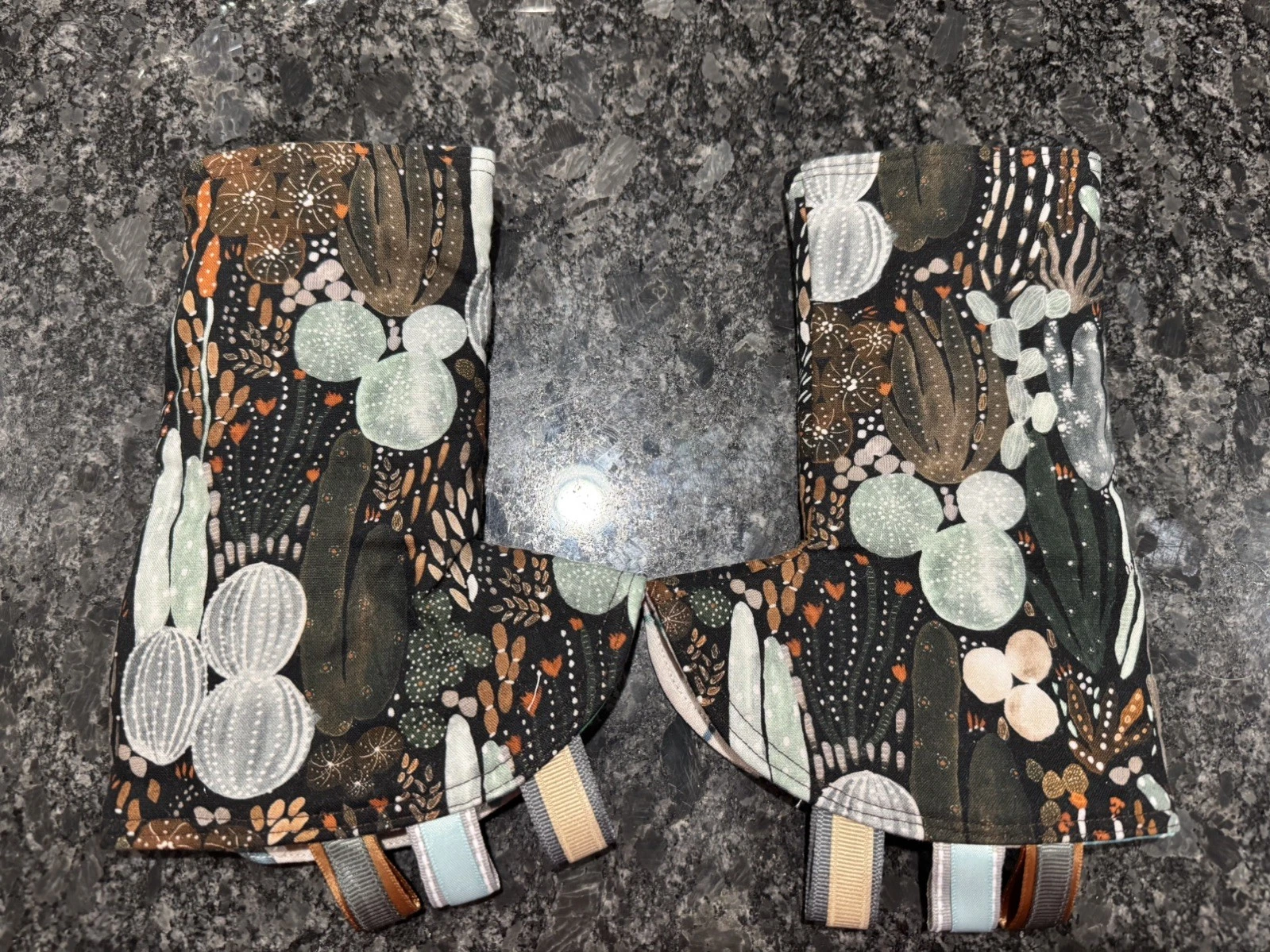 Happy Baby Original Curved Suckpads