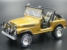 Greenlight AC 1/64 1982 JEEP CJ-7 JAMBOREE