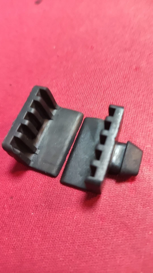 GOMMINI BATTUTA MENSOLA FIAT LANCIA ALFA ROMEO ANTIVIBRANTE COPPIA 2 PZ - Immagine 3 di 3