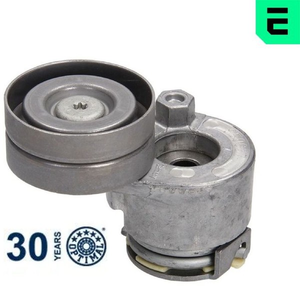 Optimal 0-N1611 Spannarm FüR Keilrippenriemen Spannarm Spannrolle-image