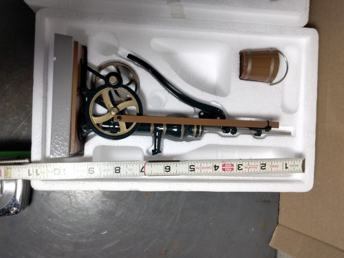 ERTL Antique Pump Jack #4966 1/7 Scale Die-Cast Metal in Box NIB - Picture 3 of 3