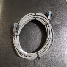 used 3m HKN6169B Remote Head Cable For Motorola Radio APX 6500 APX8500 XTL 5000