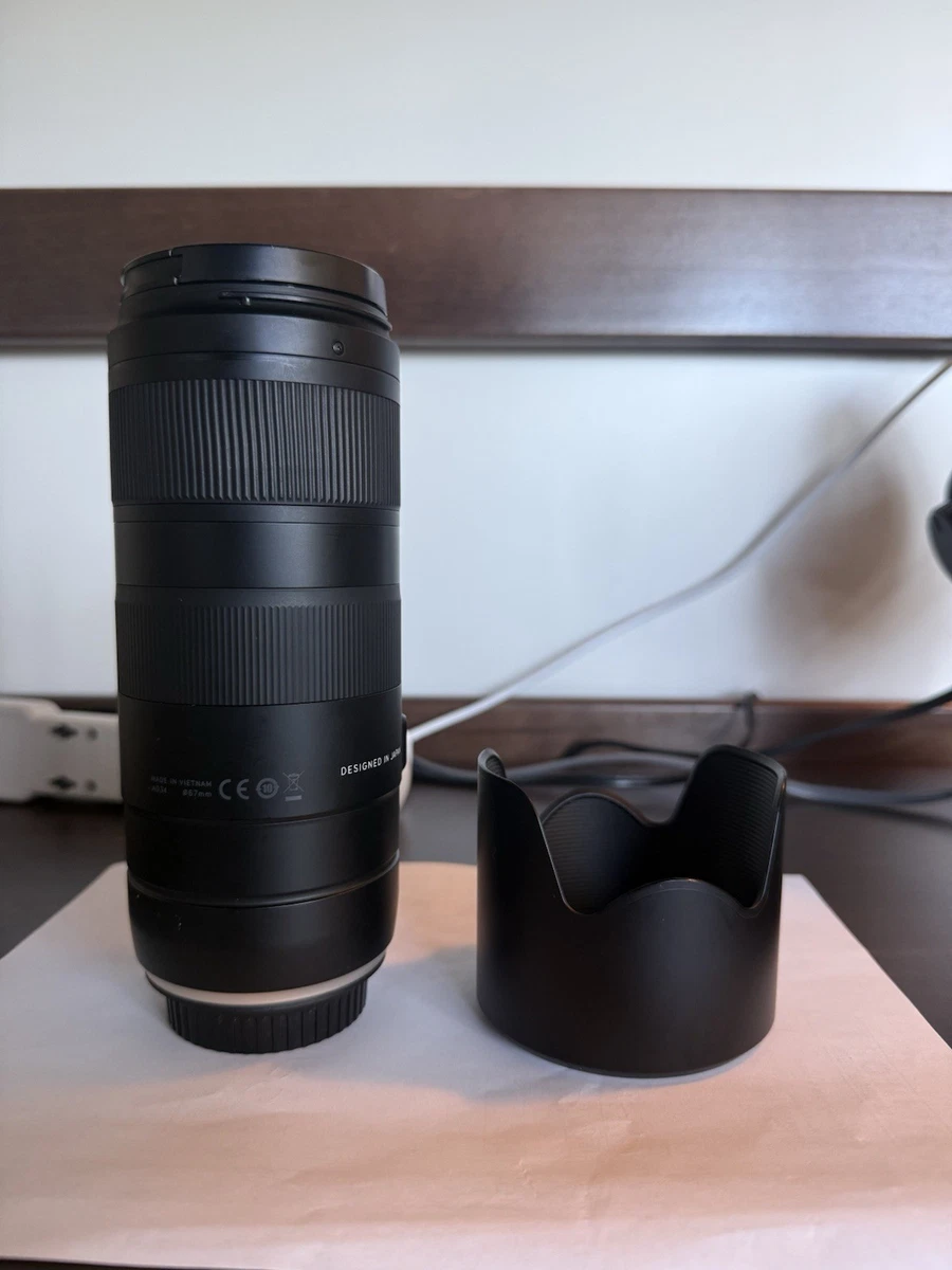 Tamron f/4 Camera Lenses 70-210mm Focal for sale | eBay
