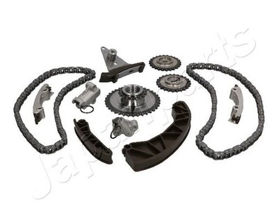 JAPANPARTS KDK-H00 Steuerkettensatz für EFFEDI,HYUNDAI,KIA