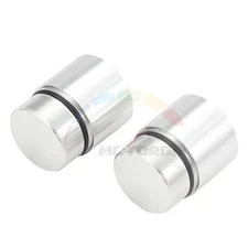 Front Fork Caps Bolts Plugs For Yamaha DT125 2004-2006 XVS400 2001-2018 M38*1.0