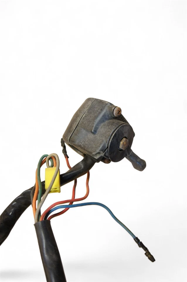 Kawasaki S3400 S3 400 Kh400 Kh 400 тройные элементы управления для левой руки K32 *2641C - Изображение 3 из 4