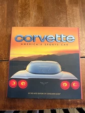 Corvette: America's Sports Car