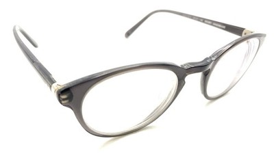 Modo Mod. 6514 Dark Gray Round Eyeglasses Frames 45-21 140 Japan Designer