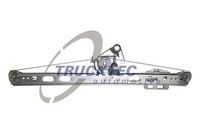 Trucktec Automotive Fensterheber Hinten Rechts FüR MERCEDES-BENZ