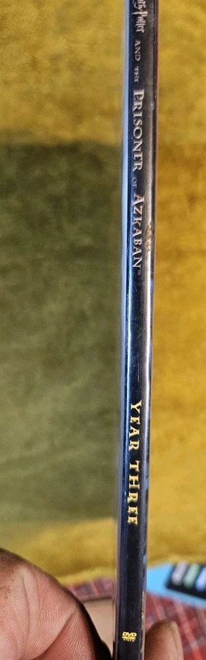 Harry Potter And The Prisoner Of Azkaban Full Screen EditionDVD Estate Item Slim - Image 2 of 4