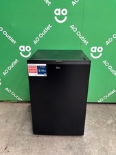 Hoover Under Counter Freezer - Black - E Rated HONUQ2L58EBK #LF125408