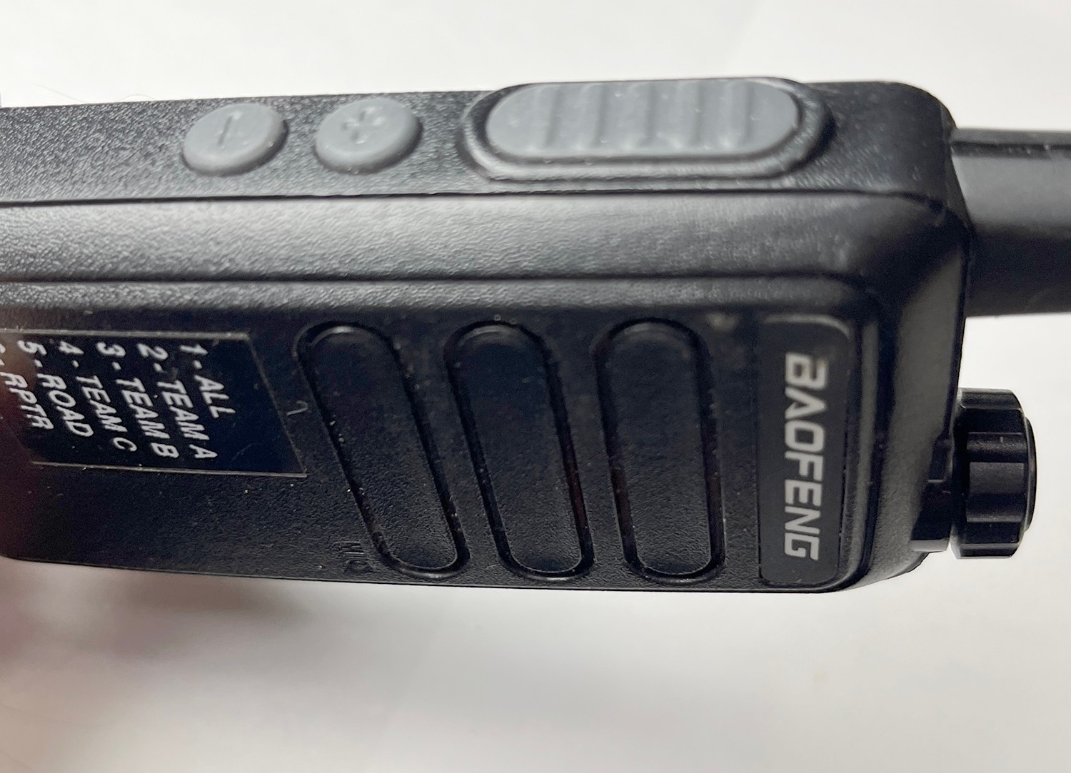 Baofeng BF-R5 UHF Long Range Two Way Radio 2W High Power Walkie Talkie