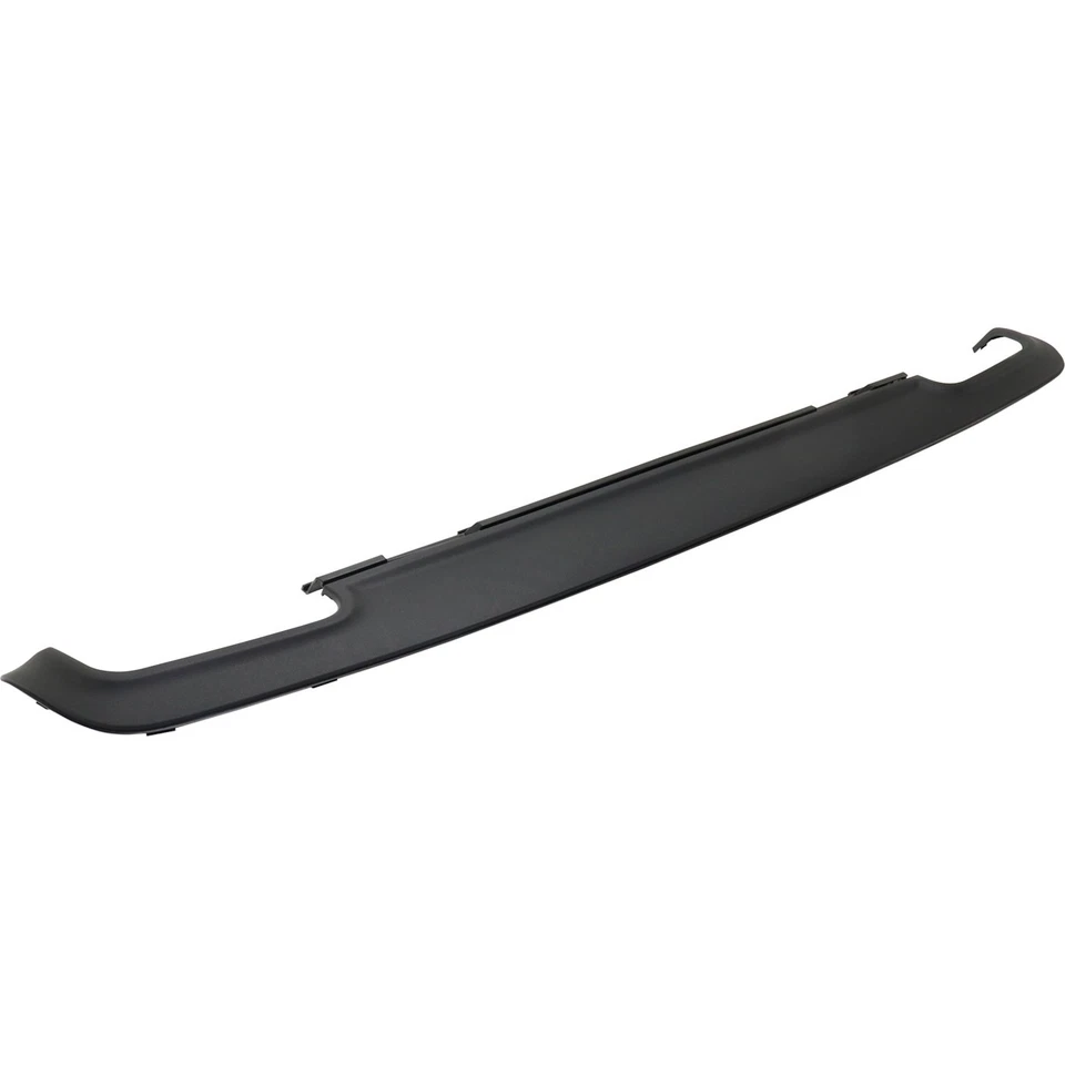Delantal trasero deflector de presa de aire cenefa inferior para MB Mercedes Clase S 2218852025 Foto 2 de 4