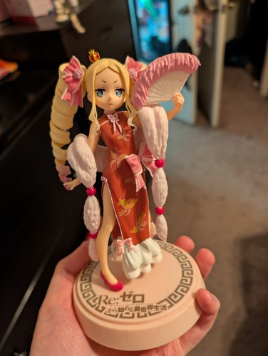 Re:Zero Beatrice Dragon Dress Ver. Figur