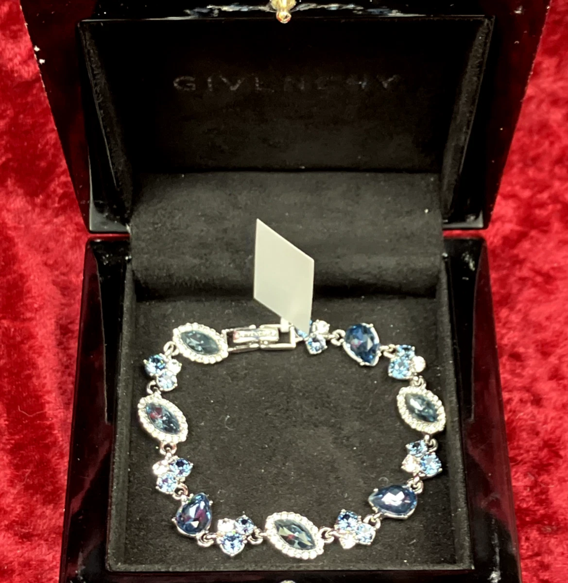 Givenchy Blue Fashion Bracelets for sale | eBay