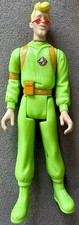 Rare The Real Ghostbusters Slimed Hero Egon Spengler 1990 Kenner   Action Figure