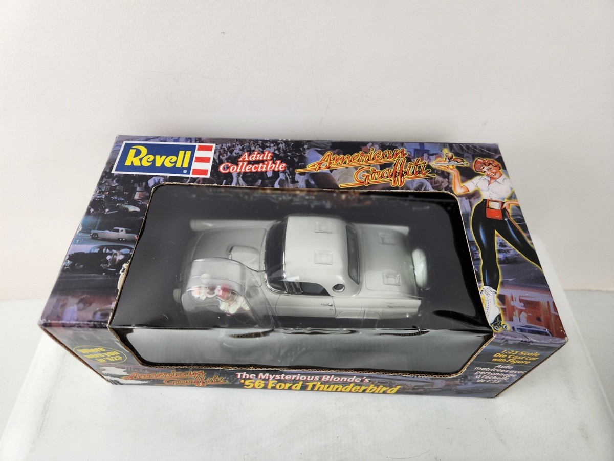 Revell American Graffiti Mysterious Blonde's '56 Ford Thunderbird
