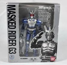 S.H.Figuarts Masked Kamen Rider G3 Figure BANDAI TAMASHII NATIONS Free Shipping