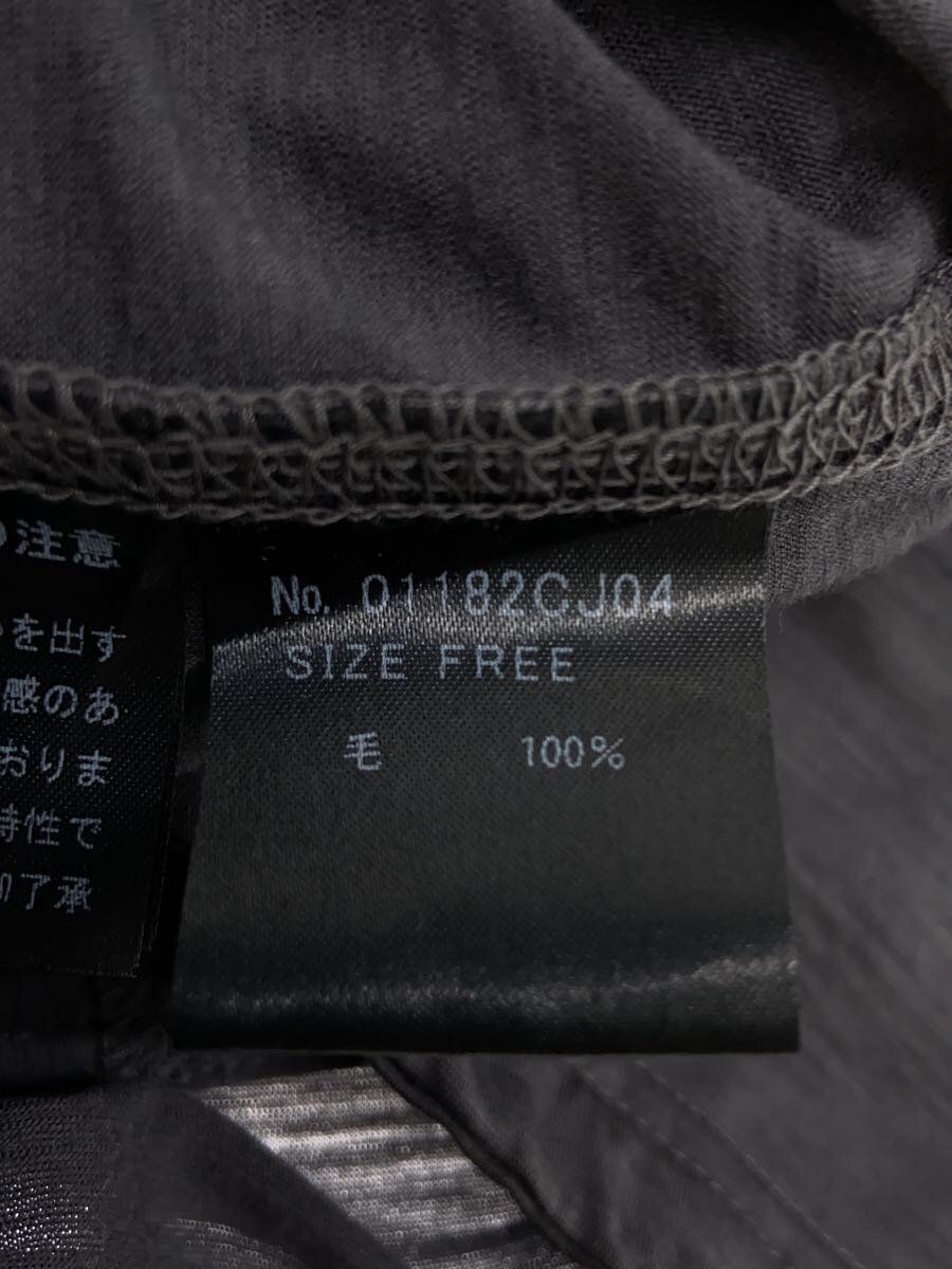 Giacca OZON COMMUNITY altra borchiata JKT OMAGGIO lana grigio 01182CJ04 usata