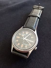 Seiko 5 Automatic 7009 3131 , 17 Jewels Vintage Rare. Day And Date. Working.