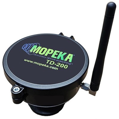 Mopeka TD200 Cellular BLE LR 4' or Less Tall #M2012007