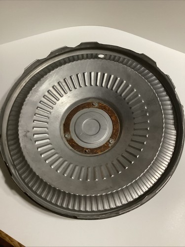 1964 Ford Fairlane Sports Coupe Hubcap, Ford Wheel Cover Classic Vtg Lot Of 3 - Picture 9 of 10
