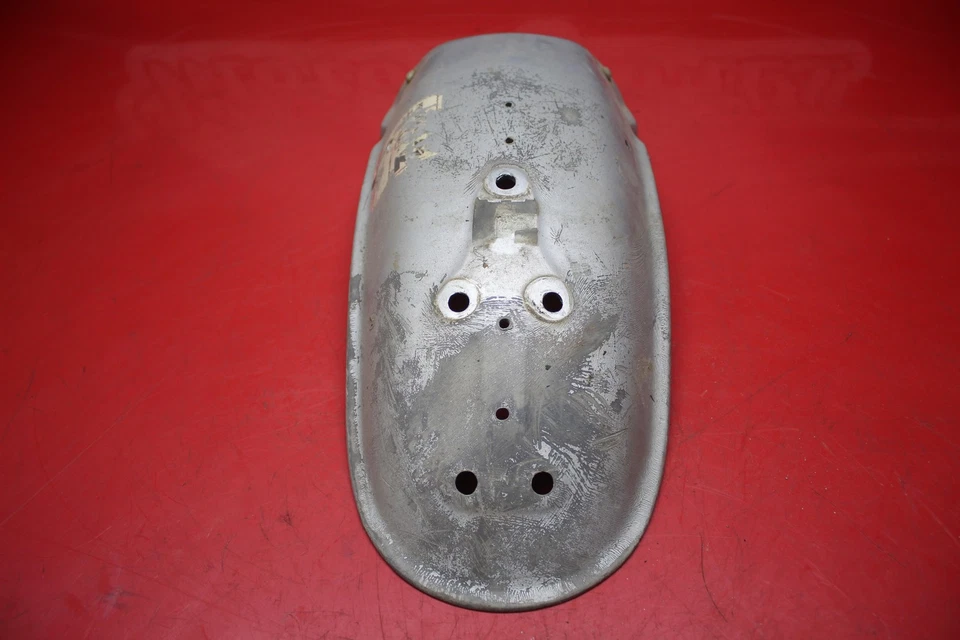 Honda XL175 1973 guardabarros trasero 80100-329-000NQ Foto 3 de 4