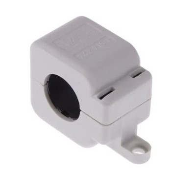 12 x Würth Elektronik zu öffnende Ferrithülse mit Schlüssel, 40 x 20 x 30 mm - NEU