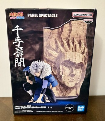 NEW Banpresto x Senju Tobirama Panel Spectacle Figure Naruto Shipudden Statue