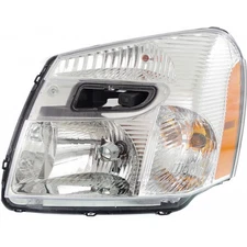 For 2005-2009 Chevy Equinox Headlight Driver Side GM2502254 | 15888058