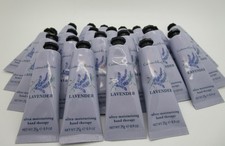 LAVENDER Original Crabtree Evelyn Hand Therapy 0.9 oz Lot of 25