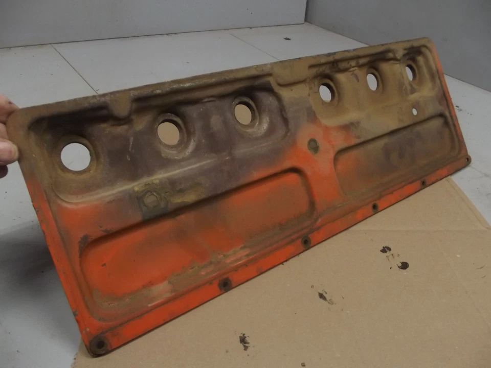 DE COLECCIÓN CHEVROLET 194 STOVEBOLT 6 CUBIERTA LATERAL ORIGINAL 1931 AE INDEPENDENCE 1930 Foto 2 de 4