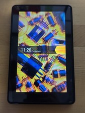 Amazon Kindle Fire 1st Gen 8GB 7 Tablet Wi-Fi D01400