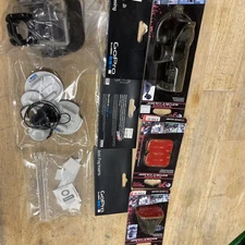 GO PRO AND EGO Assorted Accessories
