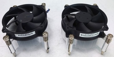 HP CPU Lüfter mit Kühlkörper 712960-001 CPU Cooling Fan Z230